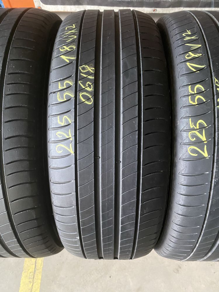 Anvelope vara 225/55/18 Michelin Primacy 3 225 55 18 R18