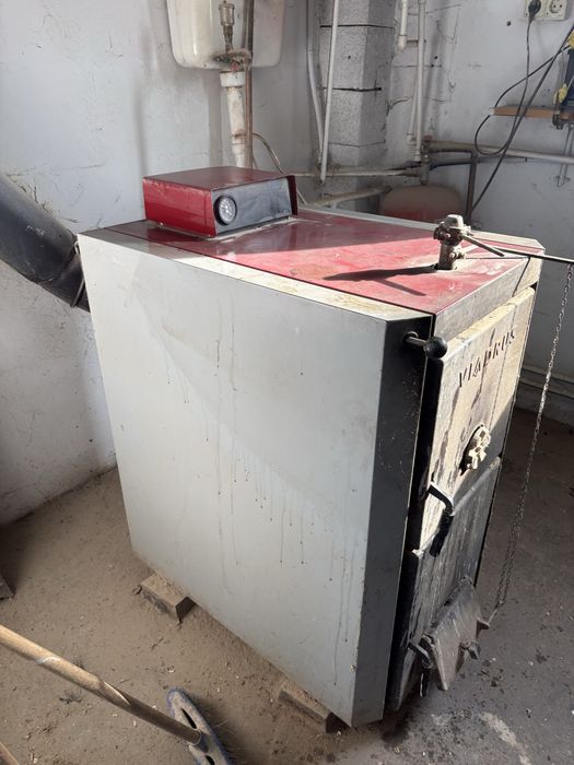 Vand centrala Viadrus