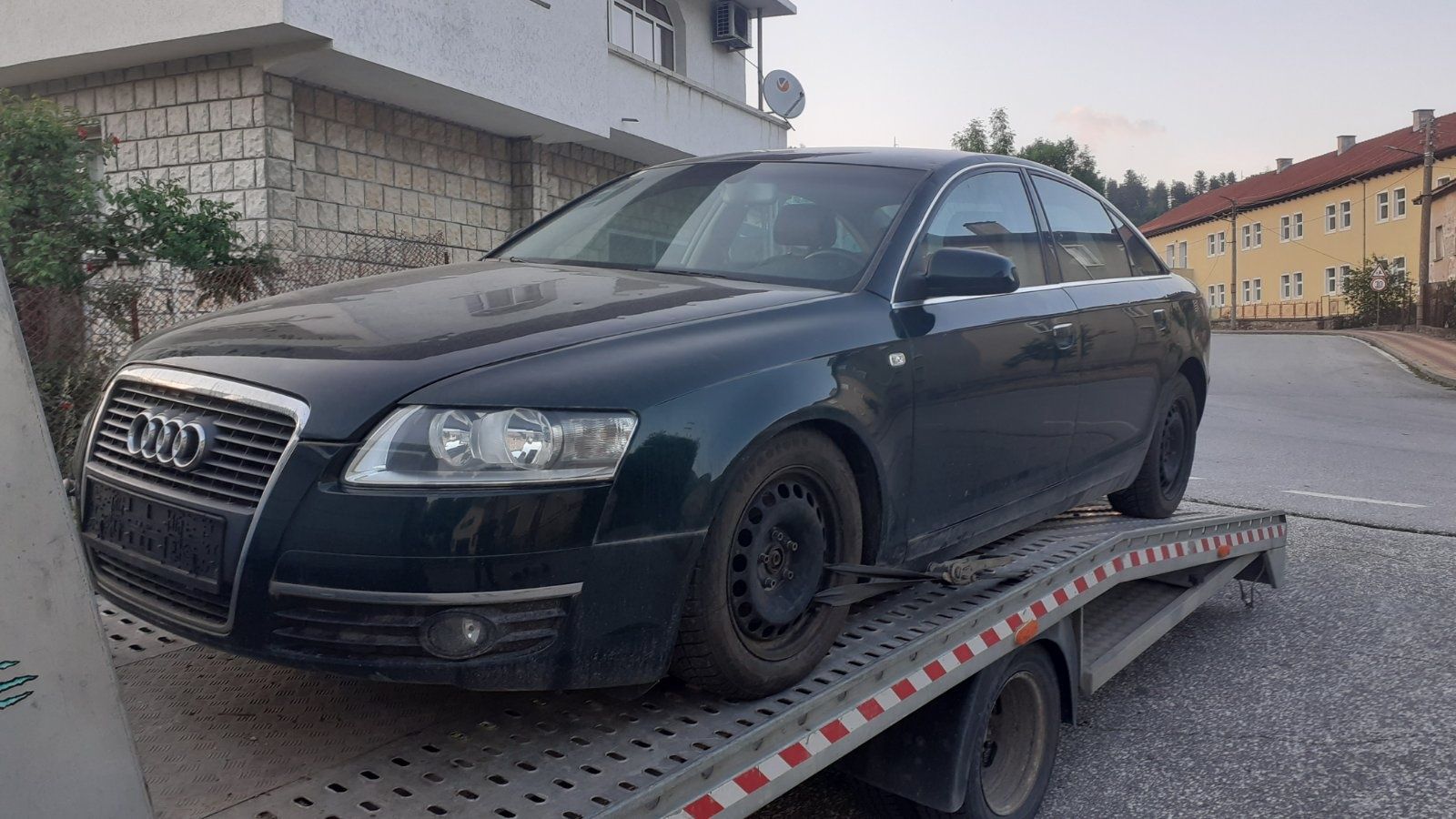 Ауди а6 4ф audi  2.4 бензин  на части