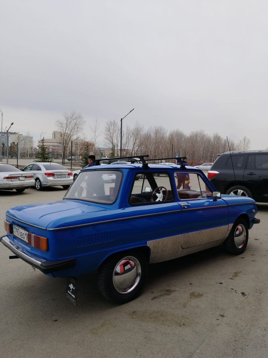 ЗАЗ 968м продам срочно