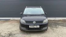 Volkswagen Touran II НА ЧАСТИ -Цени в описанието