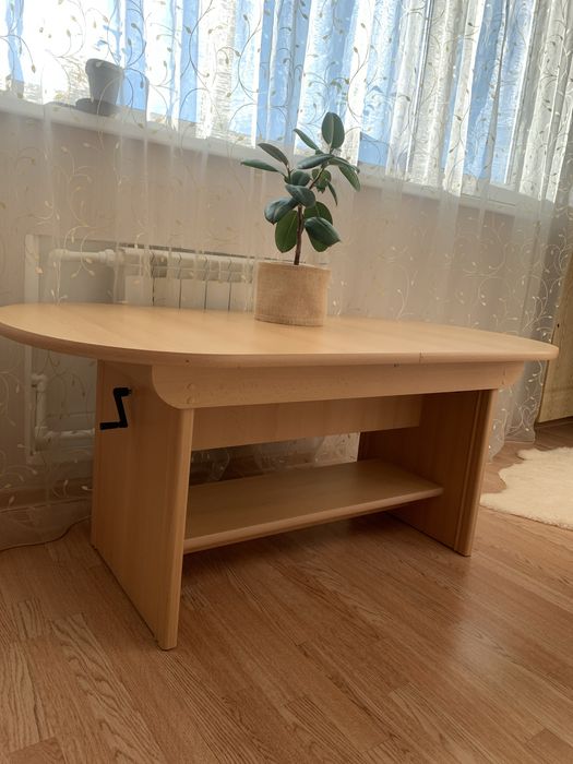 Стол журнальный, трансформер