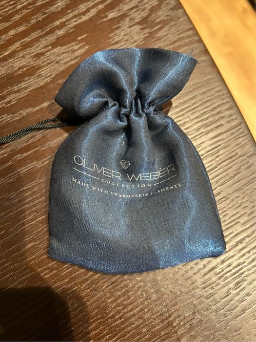 обеци Oliver Weber и Svarovski, гривна Ge Oro