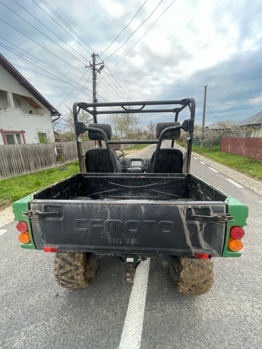 Utv cf moto  500
