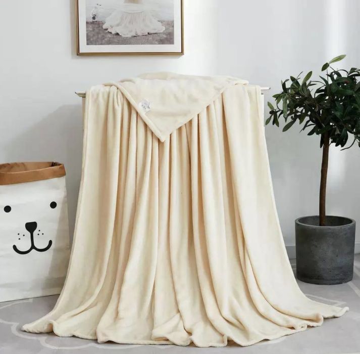 Пледы, 150×200см, микрофибра