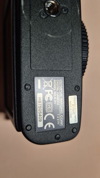 Olympus E-P2 in stare impecabila