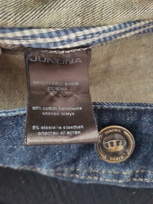 Дънково яке JUNONA