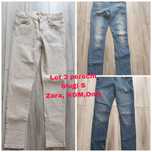 Set 3 perechi blugi dama S