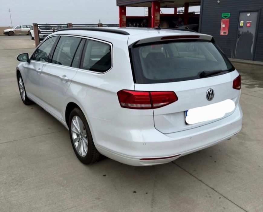Vw Passat B8 - pret FIX
