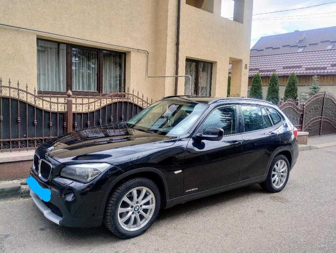 BMW X1 xDrive20d