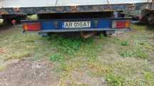 bara spate Peugeot Boxer 2006-2015 citroen jumper fiat ducato dezmembrez
