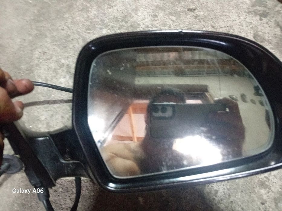 Oglinda dreapta fata pentru audi a8 D3 Facelift