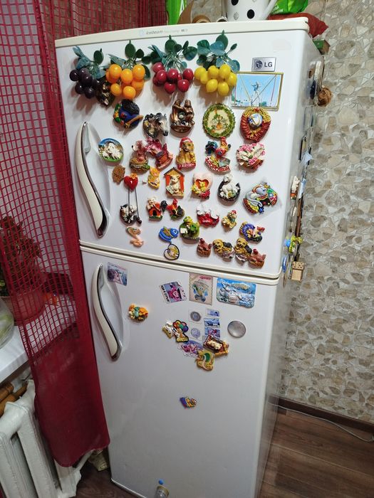 Продам холодильник lg no frost