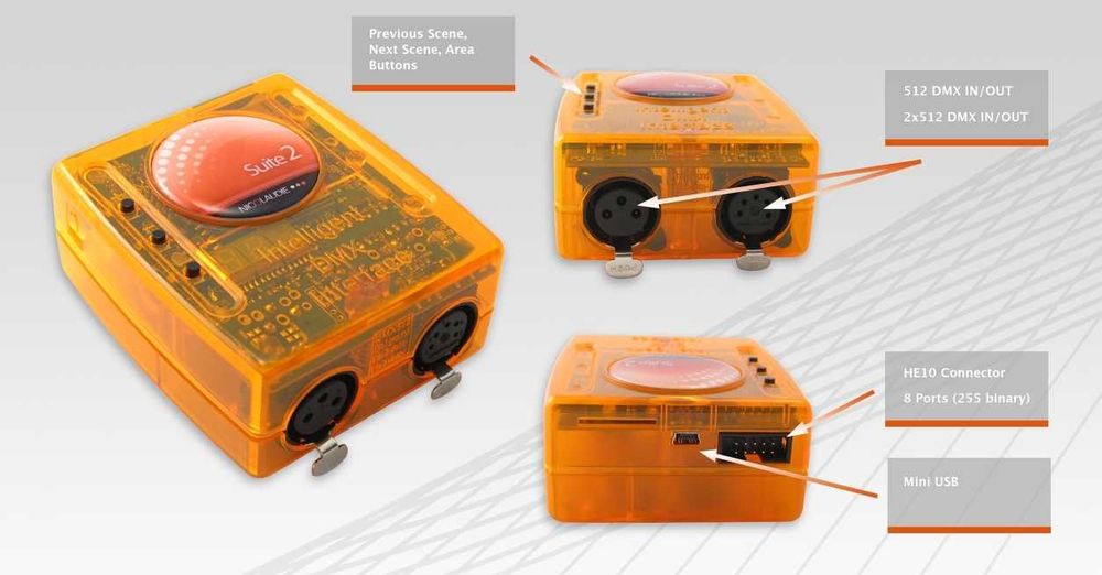 Music Brand | SUITE2-FC+