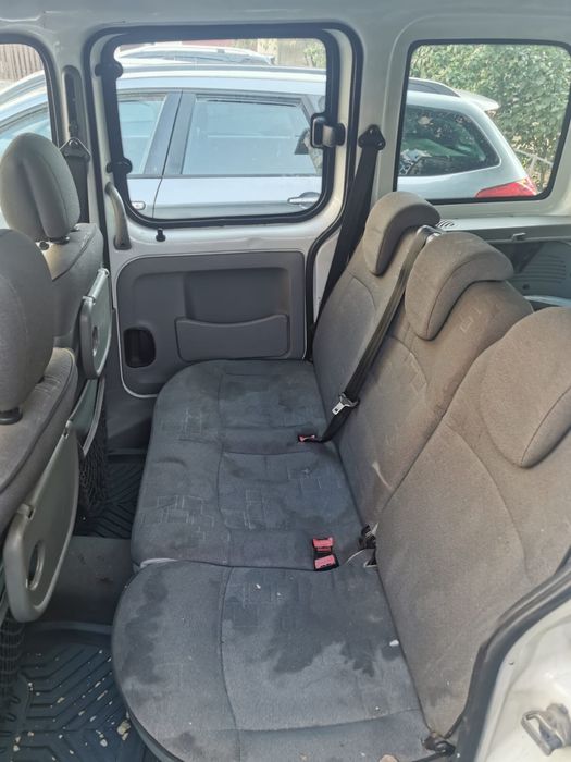 Renault Kangoo 1.5 dCi 2007