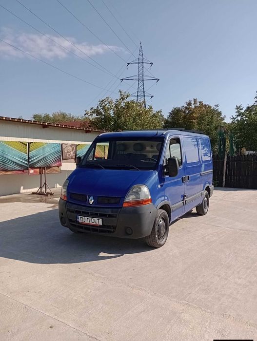 Renault Master - 2005