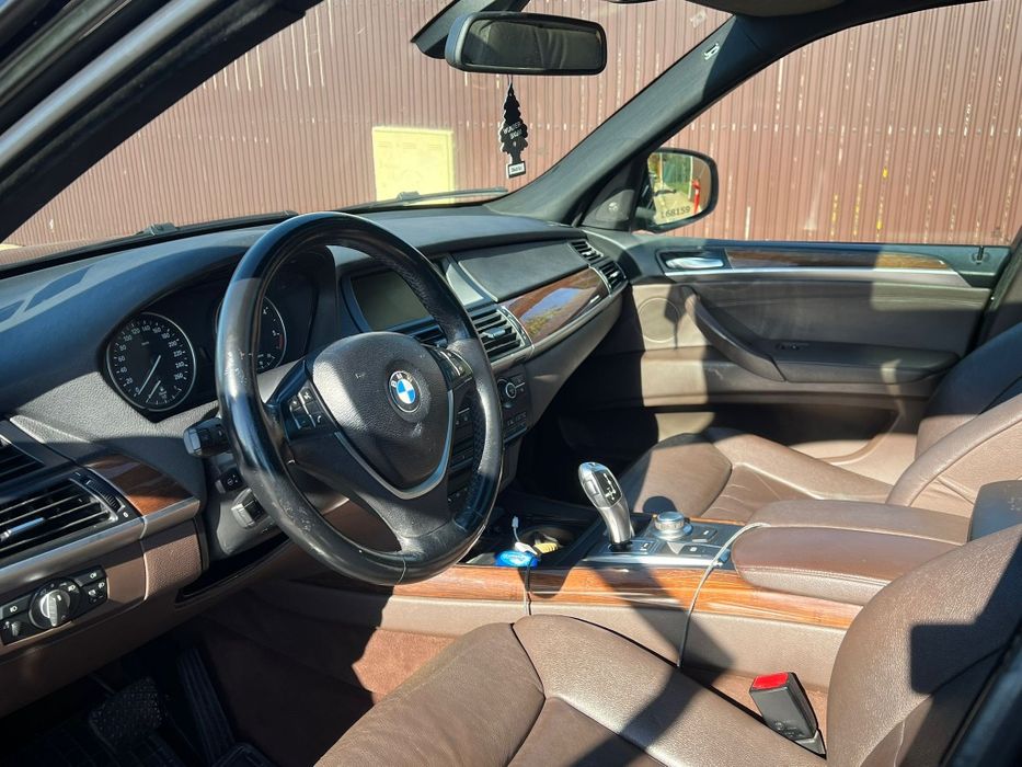 Vând bmw x5 e70  urgent ‼️