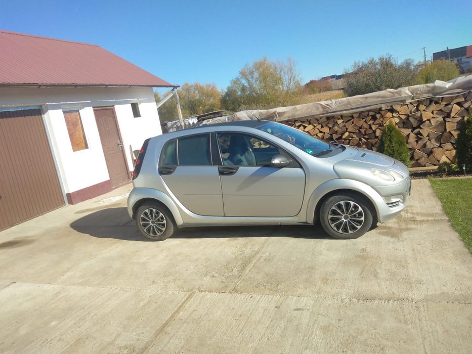 Vând Smart ForFour 1,5 CDI