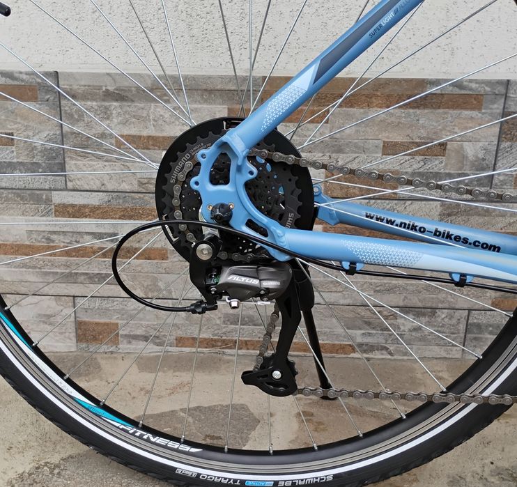 НОВ!!! SPRINT sintero lady 28"