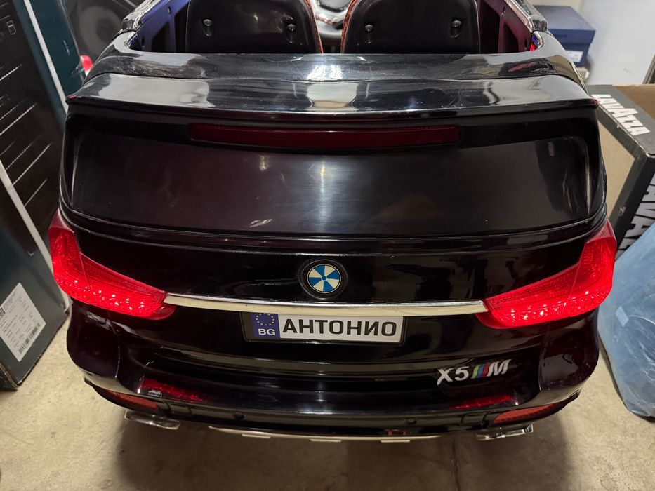 Детска акумулаторна кола Х5