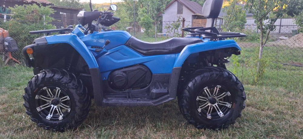 Vand sau schimb ATV CF moto 450 L