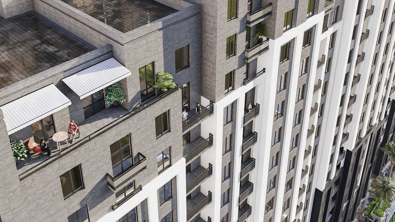 Продажа квартиры в Новостройке от DREAM HOUSE ЖК "BODOMZOR" ID:DM199