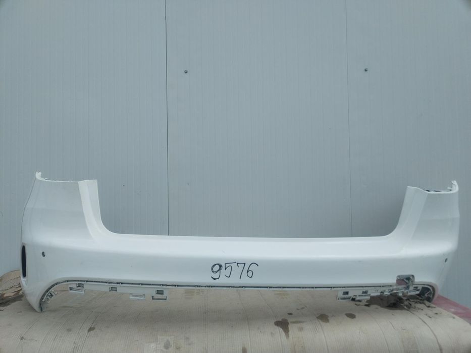 Bara spate Mercedes C-Class W205, S205, Kombi, Break, AMG, 2014, 2015, 2016, 2017, 2018, 2019, 2020, 2021, cod origine OE A2058853838.