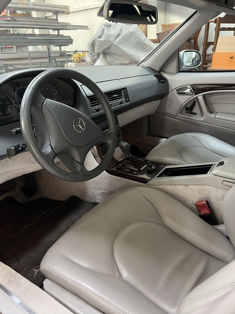 Mercedes-Benz Sl500