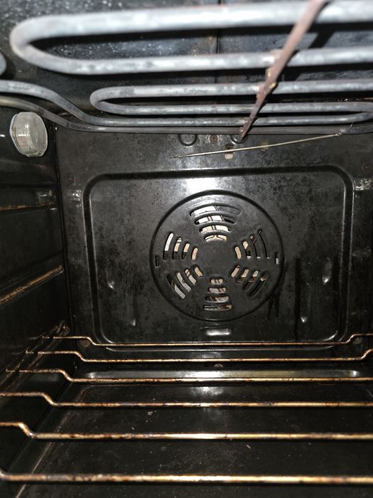 Печка Electrolux  ток и газ