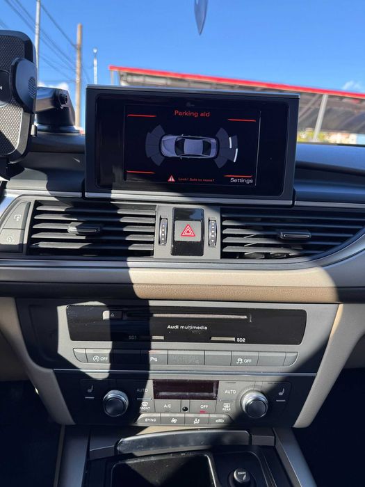 AUDI A6 C7 -2017 Ultra TDI Euro 6
