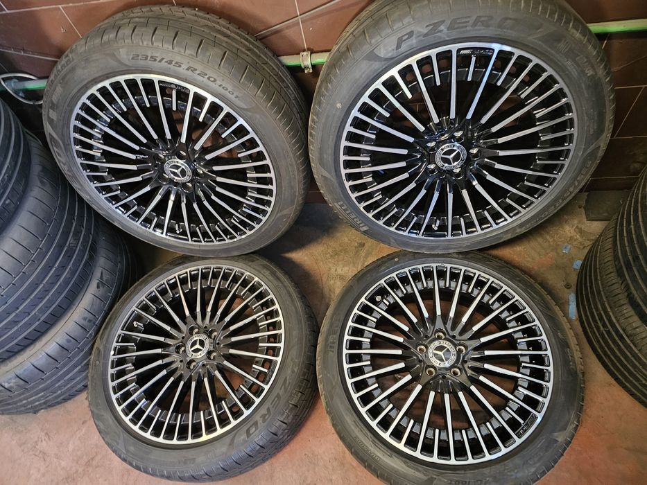 Jante originale Mercedes 20 EQA EQB GLA GLB