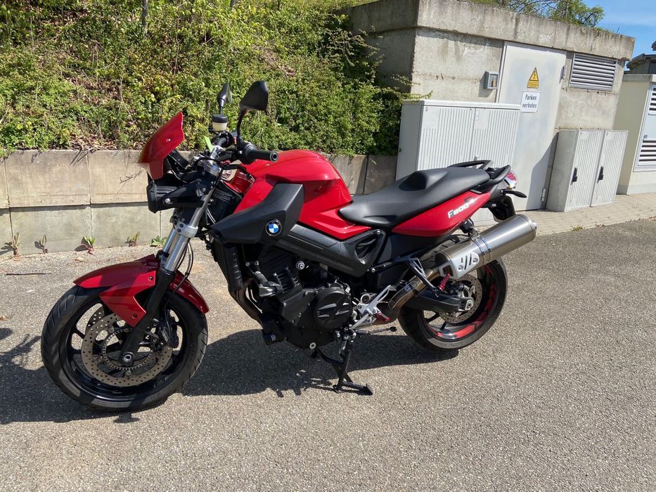 Bmw f800r germania