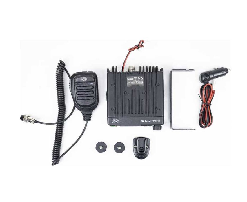 Statie Radio CB PNI Escort HP 8900 Auto Squelch 12V – 24V * Model 2026