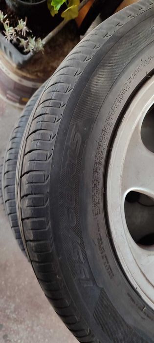 Anvelope 195 65 R15 91 T și alte tipuri