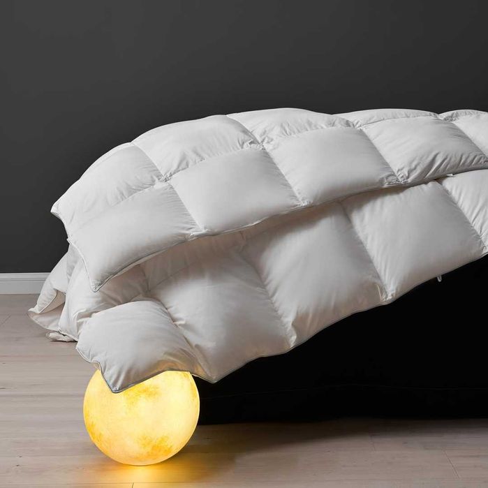 Pilota din puf și pene