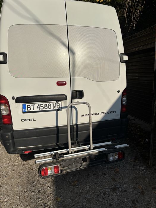 Чупещ вело багажник за 2 велосипеда за теглича