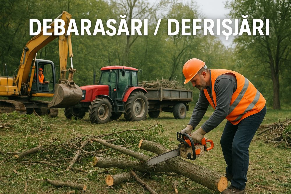 Ofer servicii de curatenie