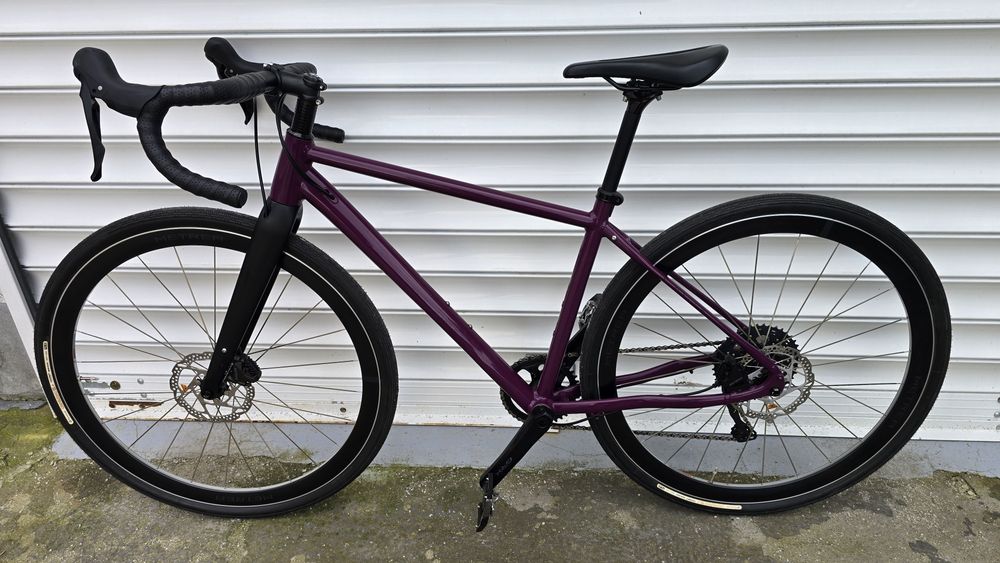 Гравел велосипед Intec GX3