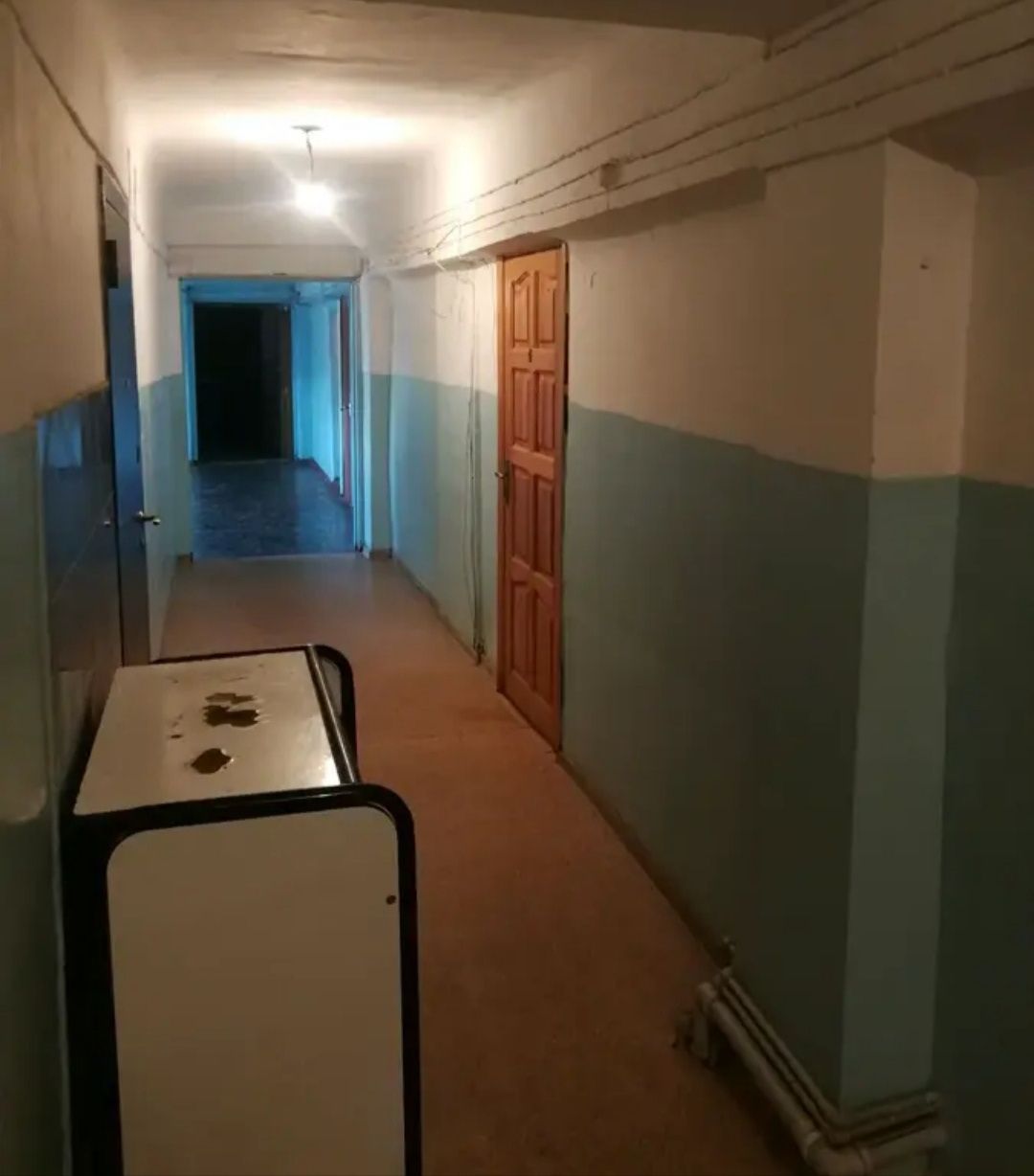 ПРОДАЕМ 1-комнатную квартиру НА РЫСКУЛОВА БЕЛИНСКОГО в общежитии