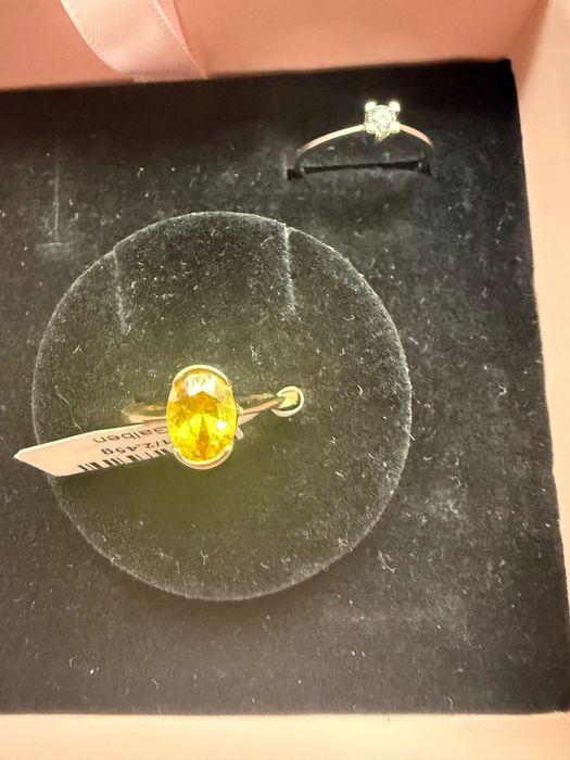 Inel aur 14 kt 2,45 grame marime 55