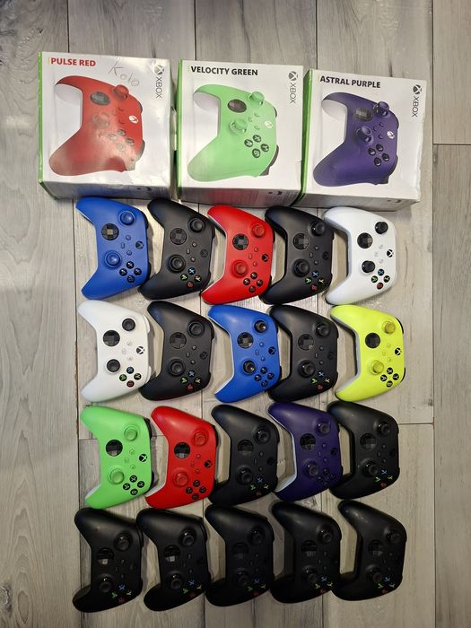 Джойстици xbox one,s,x и elite 2