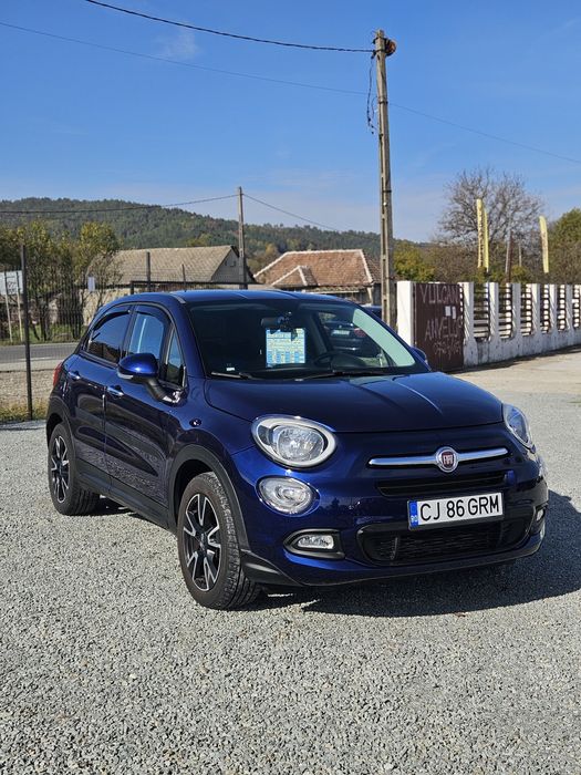 Fiat 500X 2016 1.6 diesel