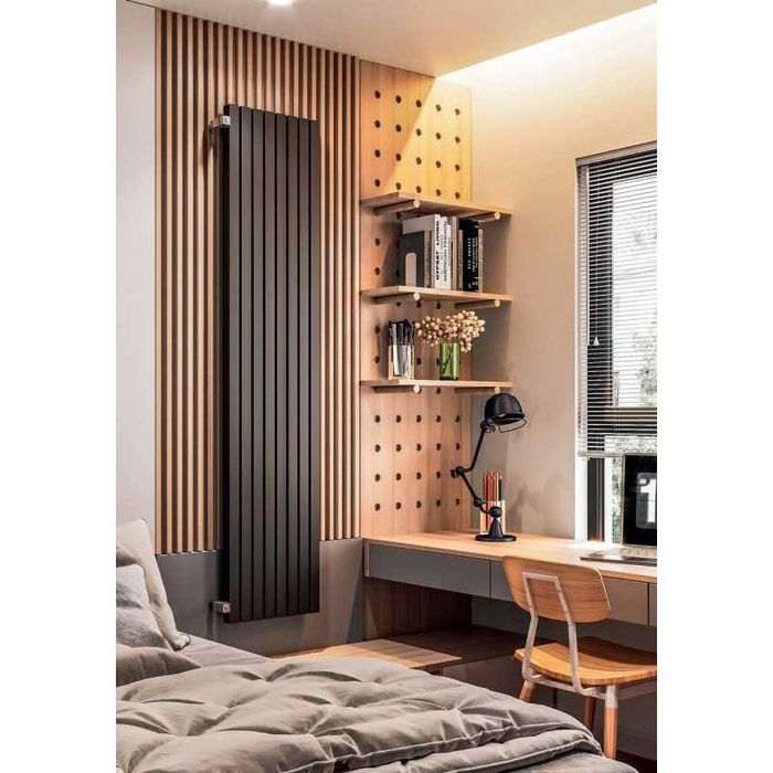 Дизайнерские вертикальные радиаторы hiTec оптом, со склада! Рассрочка!