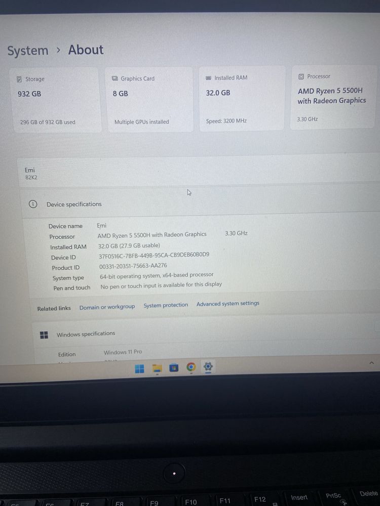 Lenovo IdeaPad Gaming 3