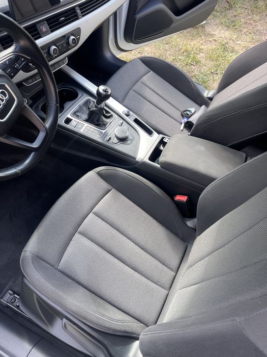 Vand Audi A4 B9 2.0 TFSI