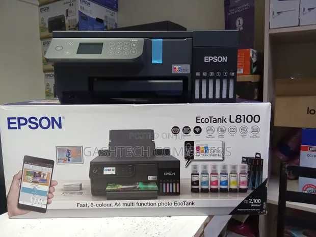 printer Epson aksiya xama madel bor