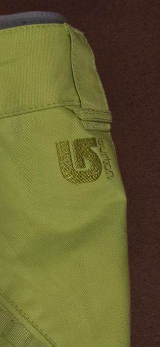 Pantaloni ski/snowboard Burton M/L