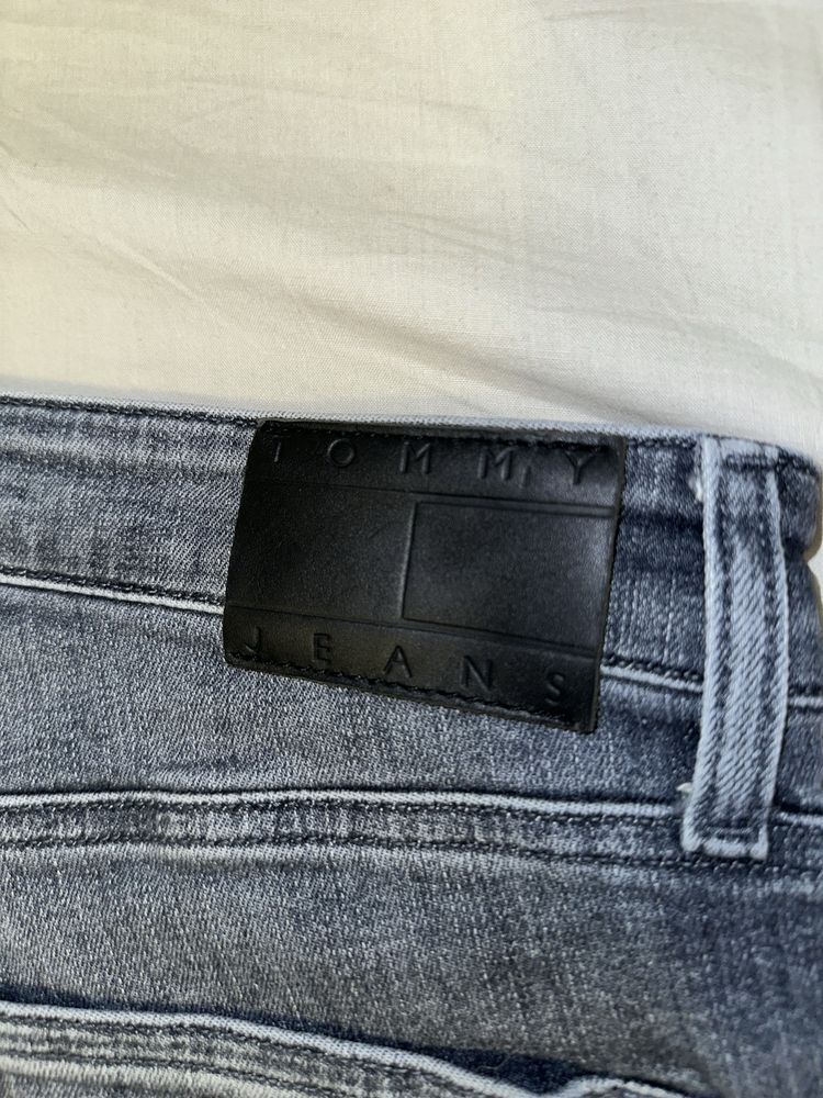 Мъжки Дънки Tommy Hilfiger