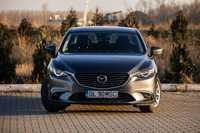 Mazda 6 decembrie 2017