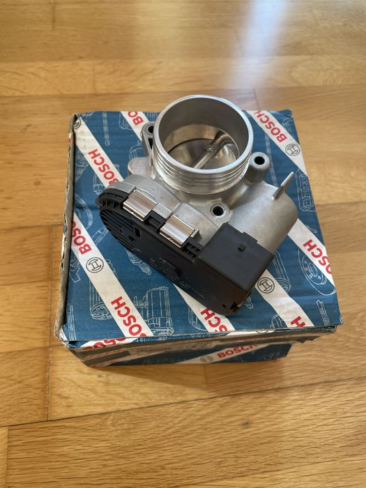 Clapeta acceleratie PSA Peugeot/ Citroen 1.6 16v VTS